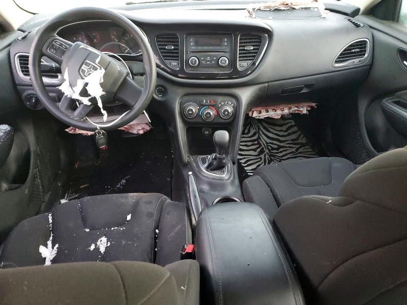 Photo 8 from auction – 2013 DODGE DART with VIN 1C3CDFAA4DD197964