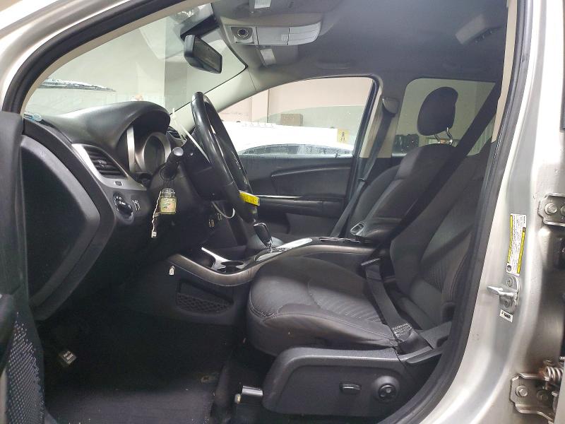 Photo 7 from auction – 2013 DODGE JOURNEY SX with VIN 3C4PDCBG7DT587868
