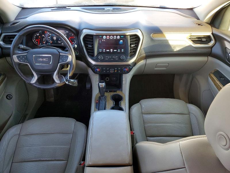 Photo 8 from auction – 2017 GMC ACADIA DEN with VIN 1GKKNPLS8HZ268452