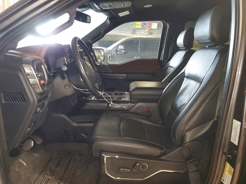 Photo 7 from auction – 2023 FORD F150 SUPER with VIN 1FTFW1ED0PFA07998