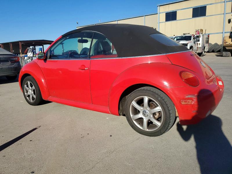 Photo 2 from auction – 2004 VOLKSWAGEN NEW BEETLE with VIN 3VWCD21Y24M303590