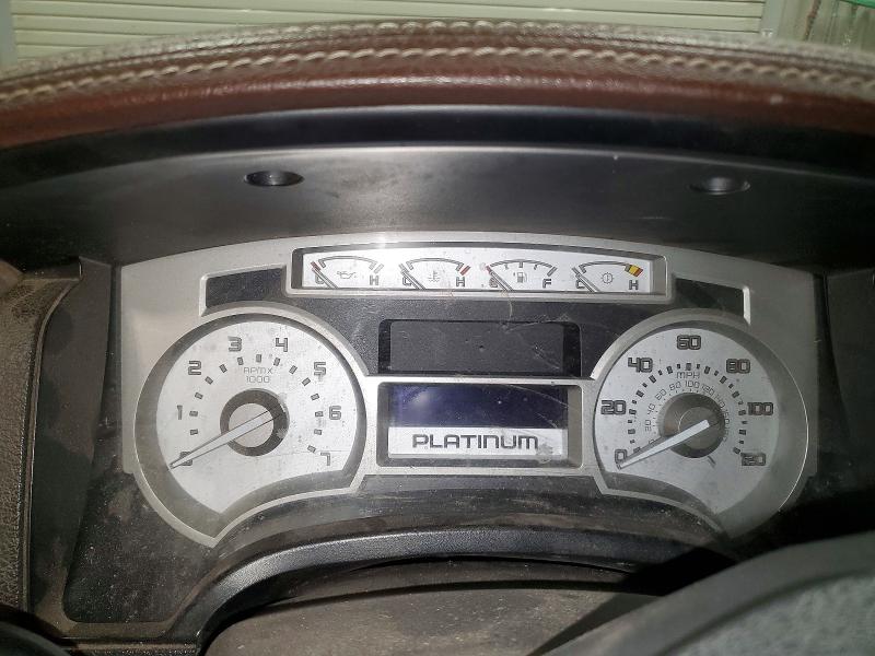 Photo 9 from auction – 2010 FORD F150 SUPER with VIN 1FTFW1EV2AFA86767