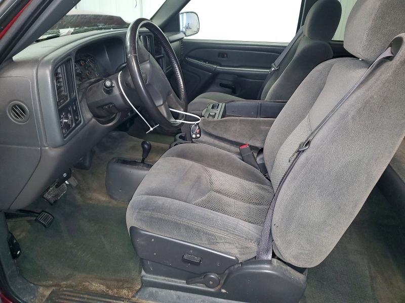 Photo 7 from auction – 2006 CHEVROLET SILVERADO with VIN 1GCEK19B86Z188667