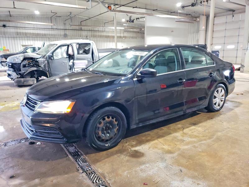 VOLKSWAGEN JETTA 2017 with VIN 3VW167AJ1HM225939 - Photo from auction