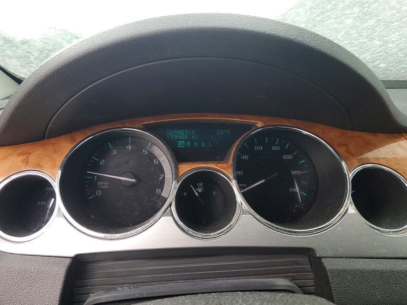 Photo 9 from auction – 2012 BUICK ENCLAVE with VIN 5GAKRDED0CJ115778