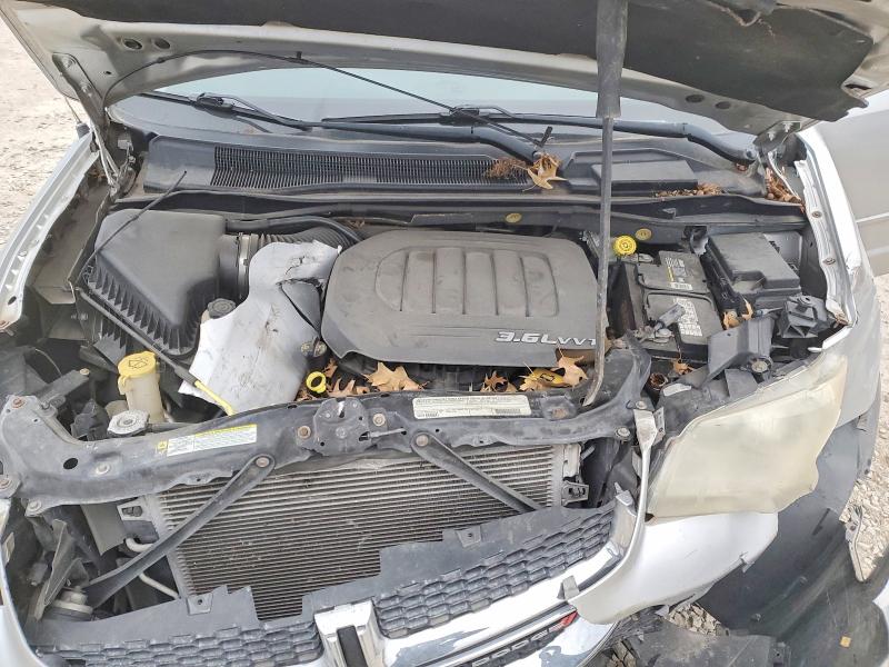 Photo 12 from auction – 2012 DODGE GRAND CARAVAN with VIN 2C4RDGBG8CR385560