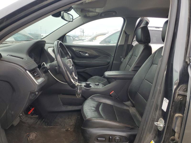 Photo 7 from auction – 2020 GMC TERRAIN SL with VIN 3GKALVEV8LL127071