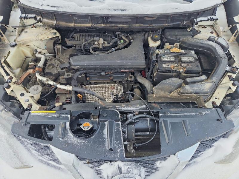 Photo 11 from auction – 2015 NISSAN ROGUE S with VIN 5N1AT2MT1FC781870