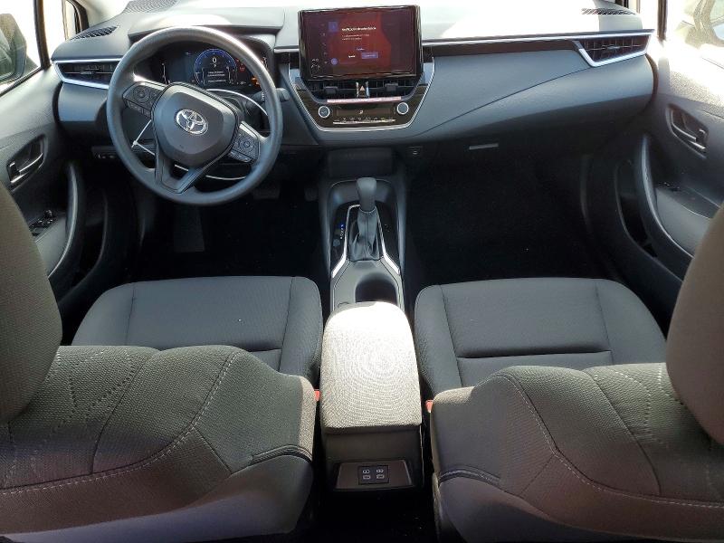 Photo 8 from auction – 2026 TOYOTA COROLLA with VIN 5YFB4MDE4TP400048