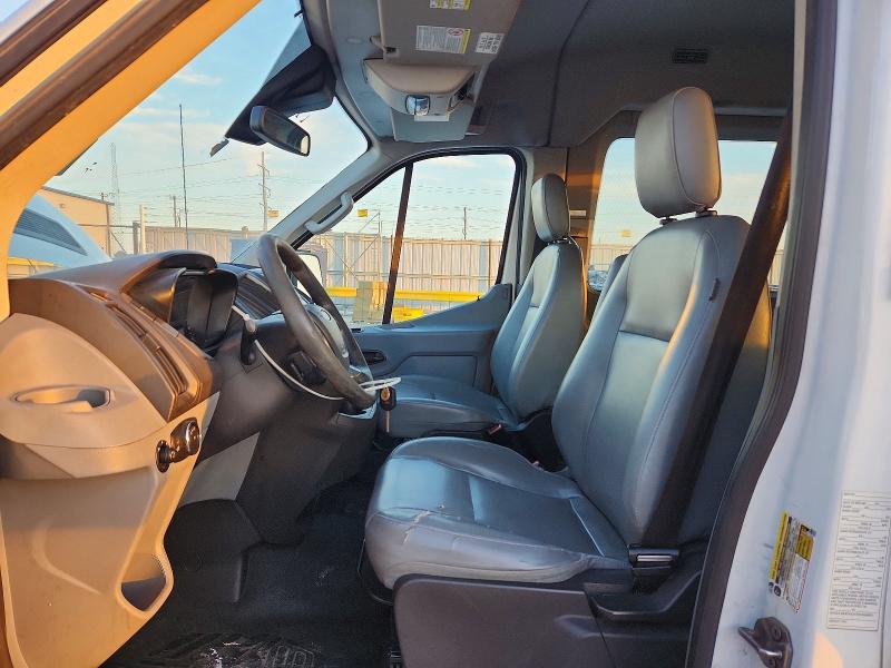 Photo 7 from auction – 2015 FORD TRANSIT with VIN 1FMZK1CM7FKA73493