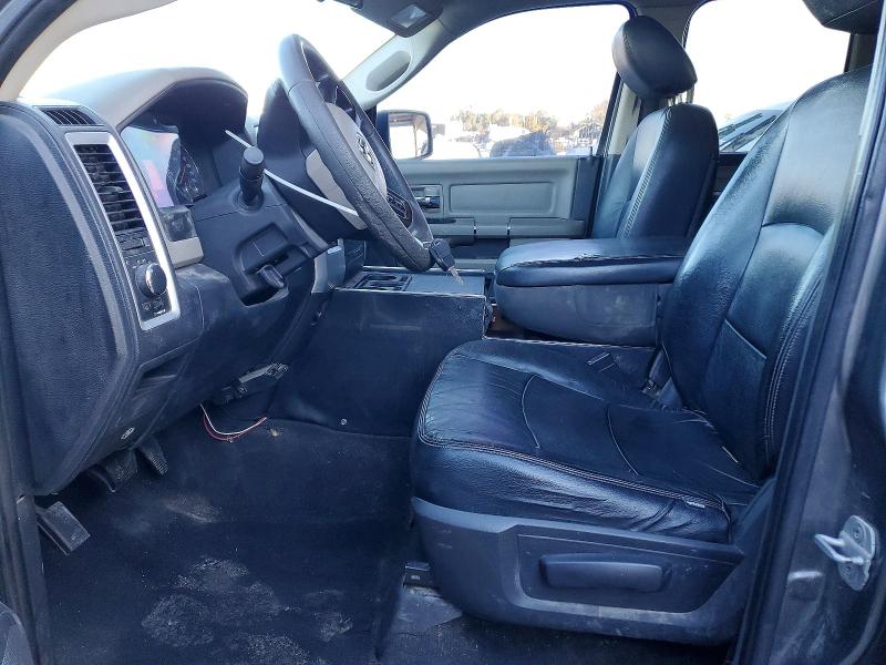 Photo 7 from auction – 2012 DODGE RAM 1500 S with VIN 1C6RD6GP4CS100362