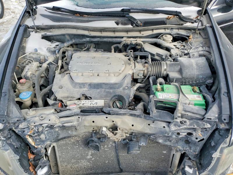 Photo 11 from auction – 2008 HONDA ACCORD EXL with VIN 1HGCP36818A001964