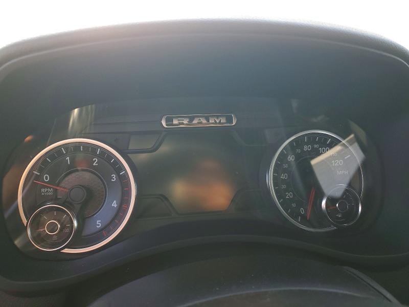 Photo 9 from auction – 2021 RAM 3500 BIG H with VIN 3C63RRHL5MG574690