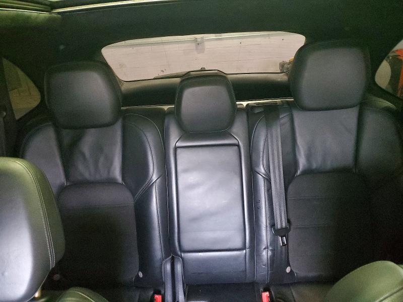 Photo 10 from auction – 2013 PORSCHE CAYENNE GT with VIN WP1AD2A27DLA75642
