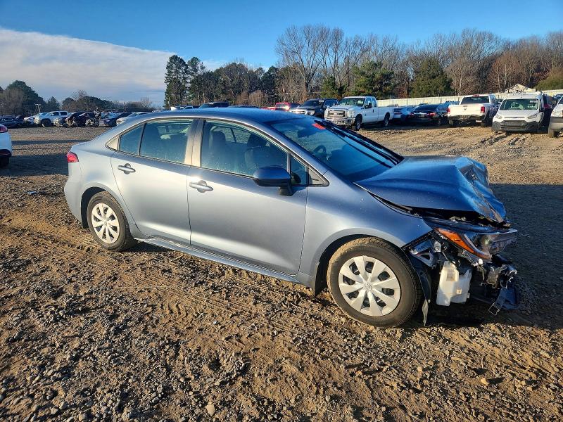 Photo 4 from auction – 2020 TOYOTA COROLLA with VIN 5YFDPRAE5LP005457