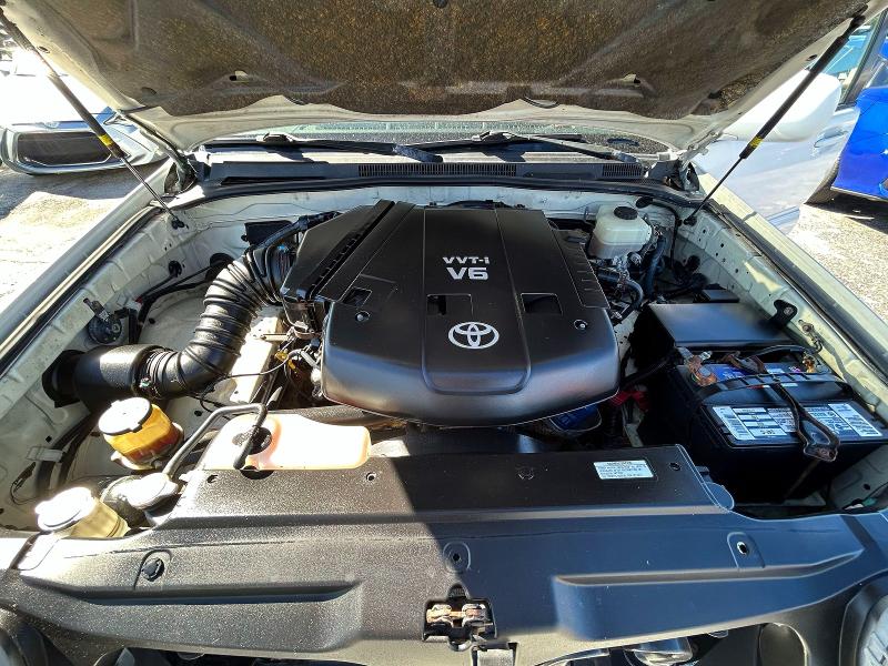 Photo 7 from auction – 2008 TOYOTA 4RUNNER with VIN JTEZU17R38K018767