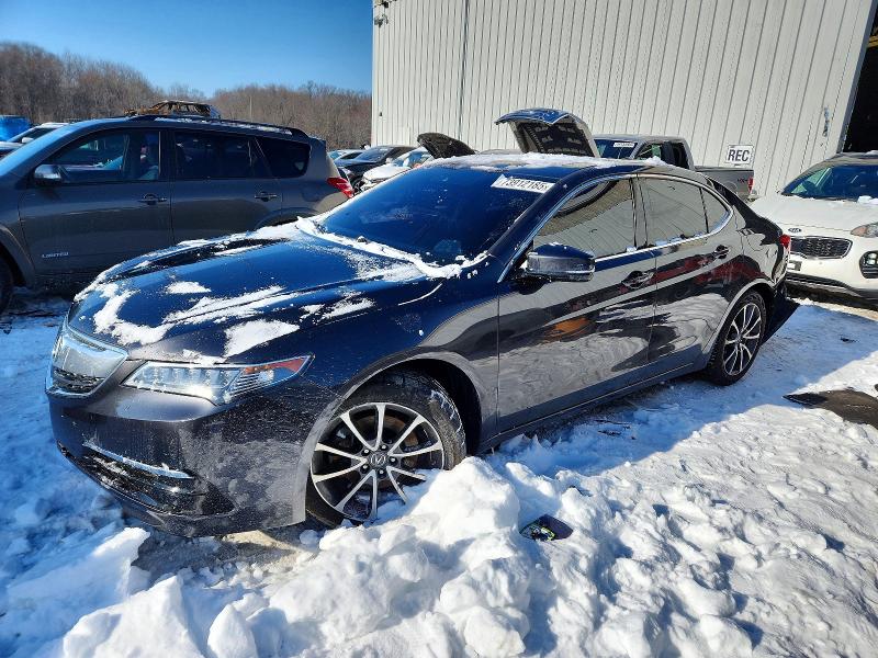 ACURA TLX TECH 2015 with VIN 19UUB3F52FA004121 - Photo from auction