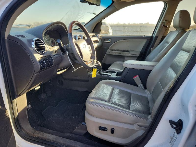 Photo 7 from auction – 2008 FORD TAURUS X L with VIN 1FMDK03W48GA43329