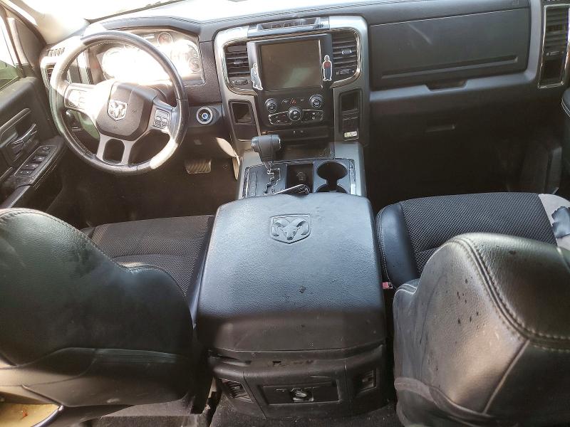 Photo 8 from auction – 2013 RAM 1500 with VIN 1C6RR6MT4DS513371
