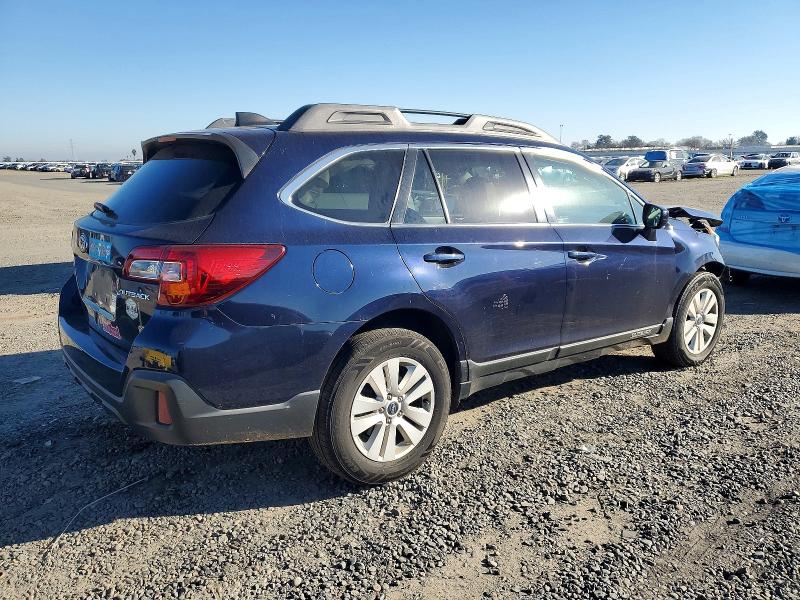Photo 3 from auction – 2018 SUBARU OUTBACK 2. with VIN 4S4BSACCXJ3231045
