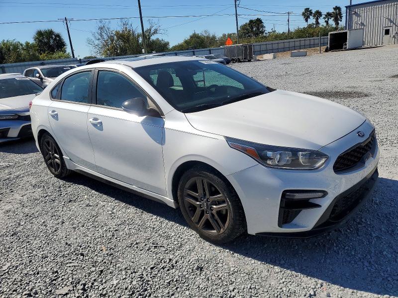 Zdjęcie 4 z aukcji – 2021 KIA FORTE z VIN 3KPF34AD6ME326537
