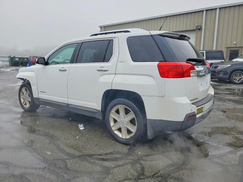 Photo 2 from auction – 2011 GMC TERRAIN SL with VIN 2CTALWECXB6235473