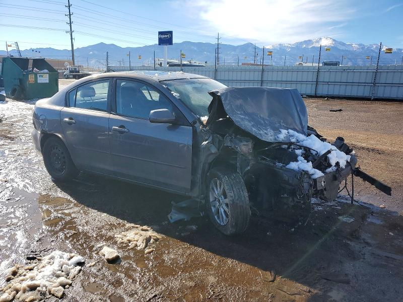 Photo 4 from auction – 2007 MAZDA 3 with VIN JM1BK12FX71666345