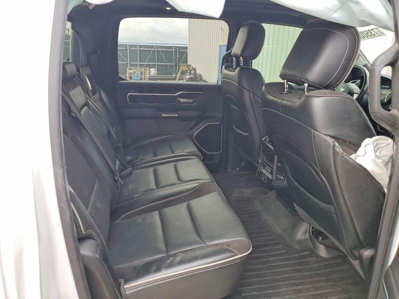 Photo 10 from auction – 2020 RAM 1500 with VIN 1C6SRFJTXLN196800
