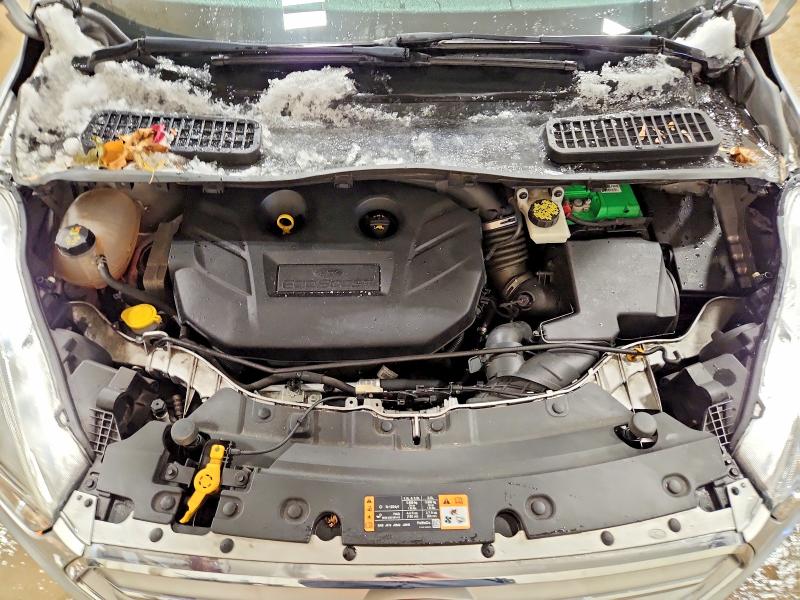 Photo 12 from auction – 2017 FORD ESCAPE SE with VIN 1FMCU0G99HUB68015