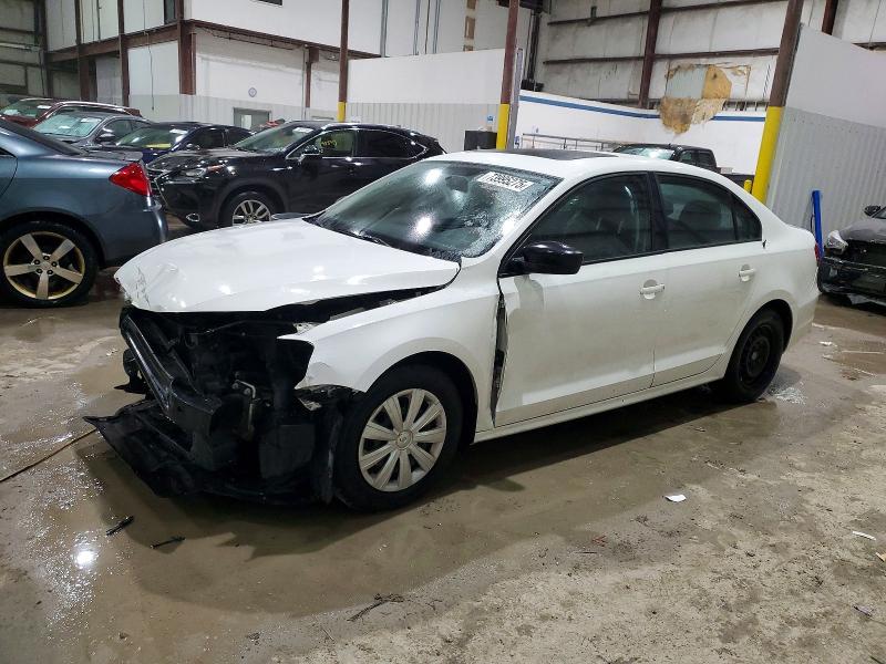 VOLKSWAGEN JETTA 2012 with VIN 3VW2K7AJ1CM409139 - Photo from auction