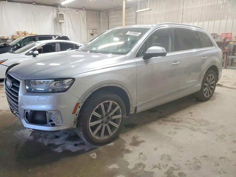 AUDI Q7 2017 with VIN WA1LAAF70HD048309 - Photo from auction