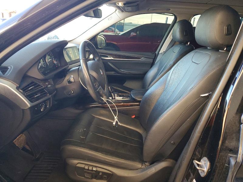 Photo 6 from auction – 2015 BMW X5 XDRIVE3 with VIN 5UXKR0C50F0P04566