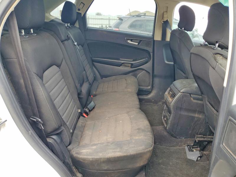 Photo 10 from auction – 2015 FORD EDGE with VIN 2FMTK3G83FBB97317