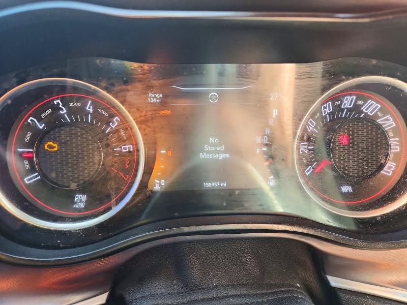 Photo 9 from auction – 2019 DODGE CHALLENGER with VIN 2C3CDZAG2KH718993