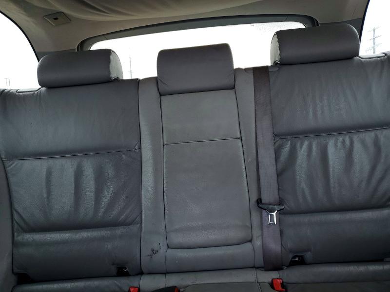 Photo 10 from auction – 2001 BMW X5 4.4I with VIN WBAFB33521LH26424