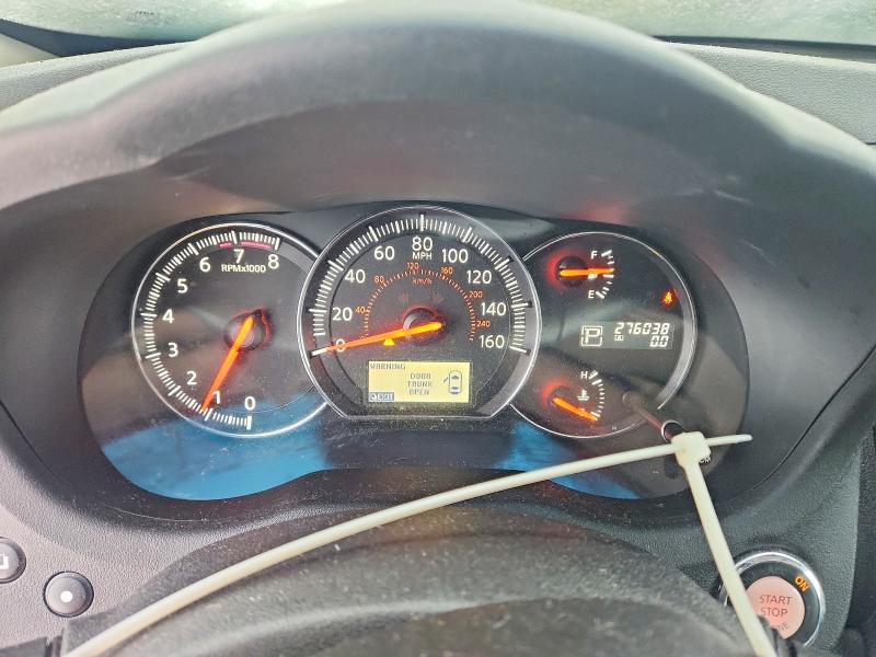 Photo 9 from auction – 2012 NISS MAXIMA with VIN 1N4AA5AP1CC851629