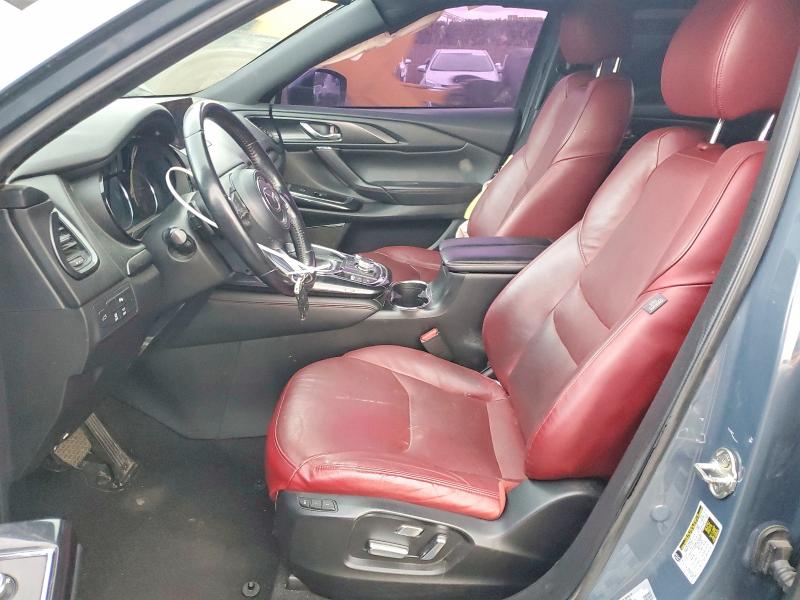 Photo 7 from auction – 2021 MAZDA CX-9 with VIN JM3TCADY6M0502731