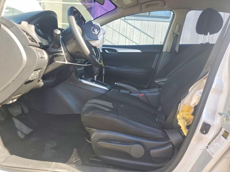 Photo 7 from auction – 2019 NISSAN SENTRA S with VIN 3N1AB7AP3KY407065