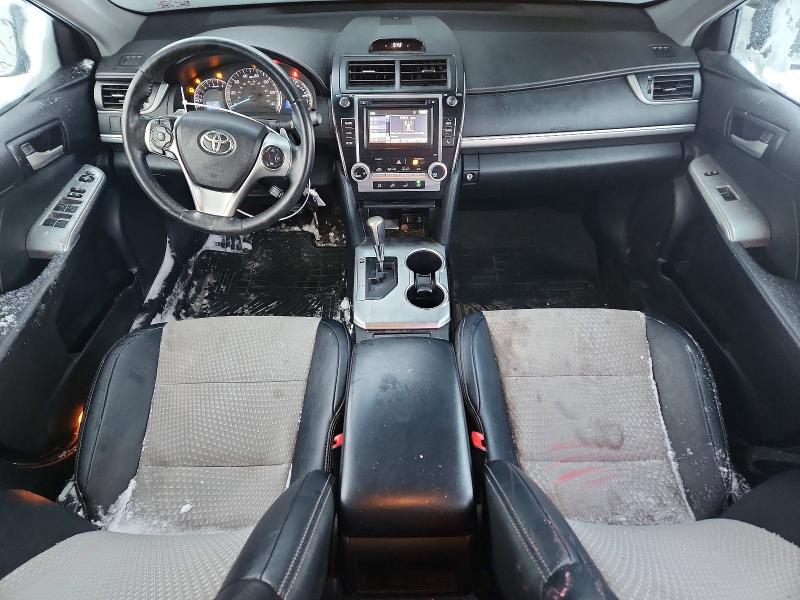 Photo 8 from auction – 2014 TOYOTA CAMRY L with VIN 4T1BF1FK6EU813411