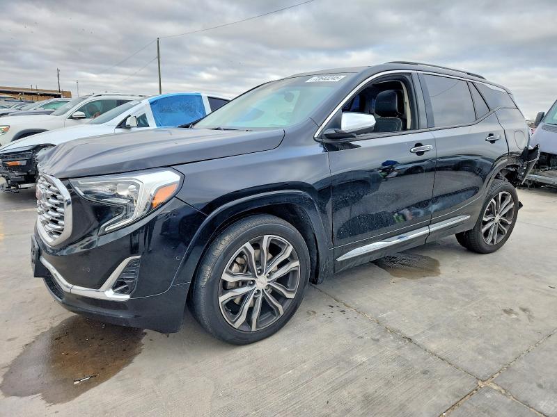 Zdjęcie 1 z aukcji – 2019 GMC TERRAIN z VIN 3GKALSEX1KL396012