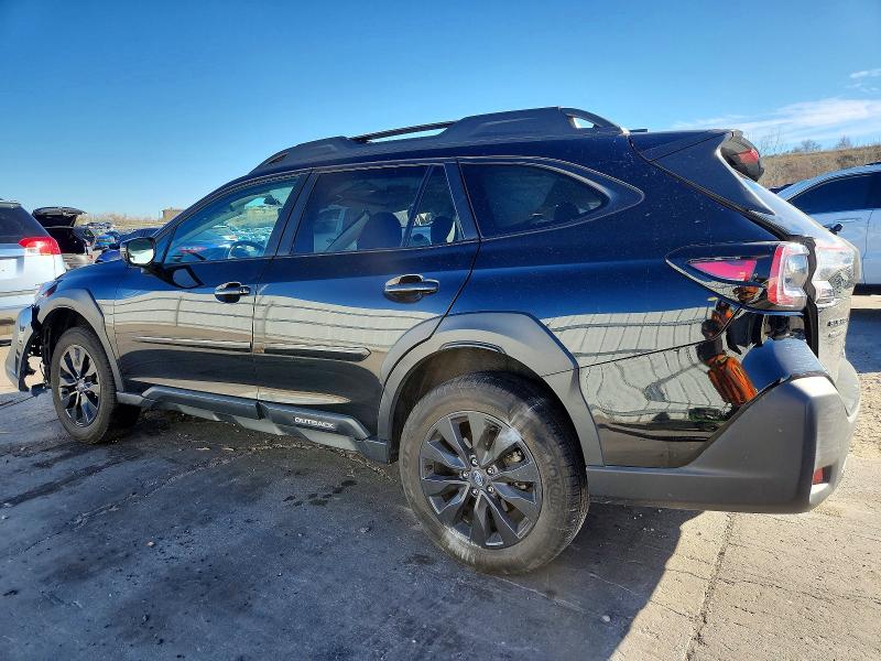 Photo 2 from auction – 2023 SUBARU OUTBACK ON with VIN 4S4BTALC6P3158102