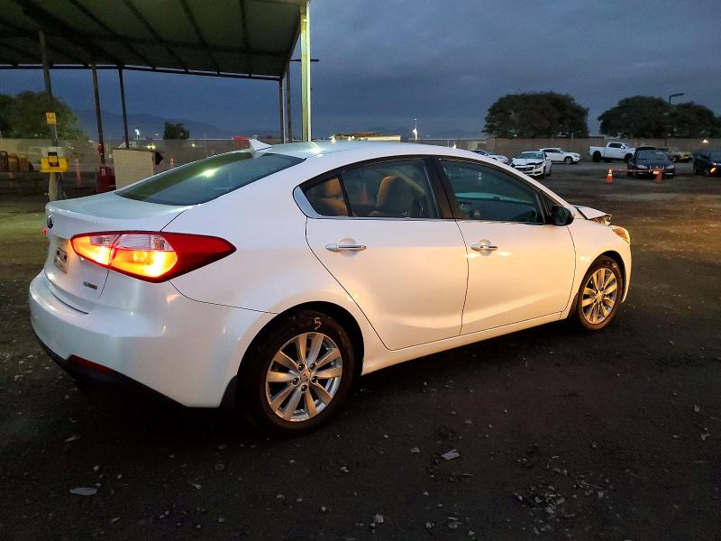 Photo 3 from auction – 2014 KIA FORTE with VIN KNAFX4A87E5052976