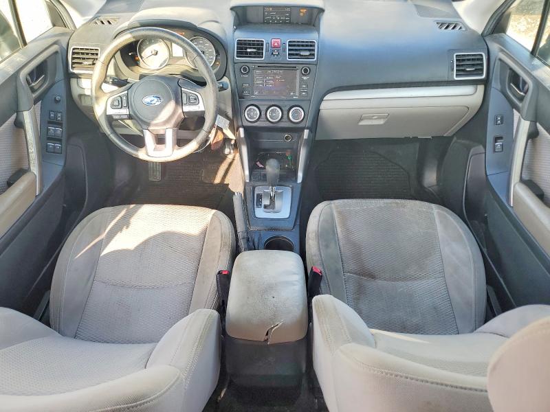 Photo 8 from auction – 2018 SUBARU FORESTER 2 with VIN JF2SJABC9JH410027