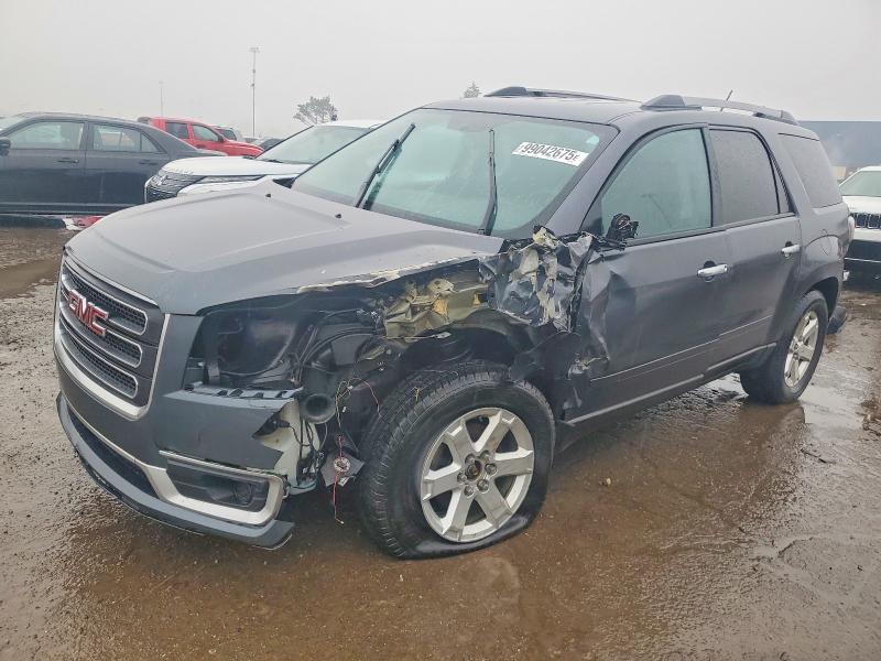 Photo 1 from auction – 2013 GMC ACADIA SLE with VIN 1GKKVPKD6DJ256618