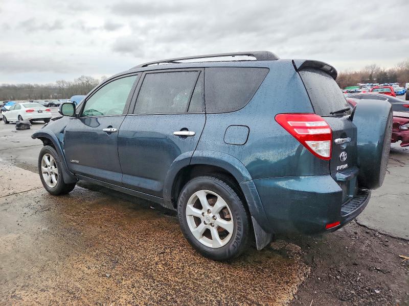 Photo 2 from auction – 2012 TOYOTA RAV4 LIMIT with VIN 2T3DF4DV8CW263074