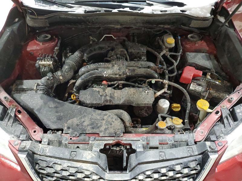 Photo 12 from auction – 2015 SUBARU FORESTER 2 with VIN JF2SJADC7FH513242