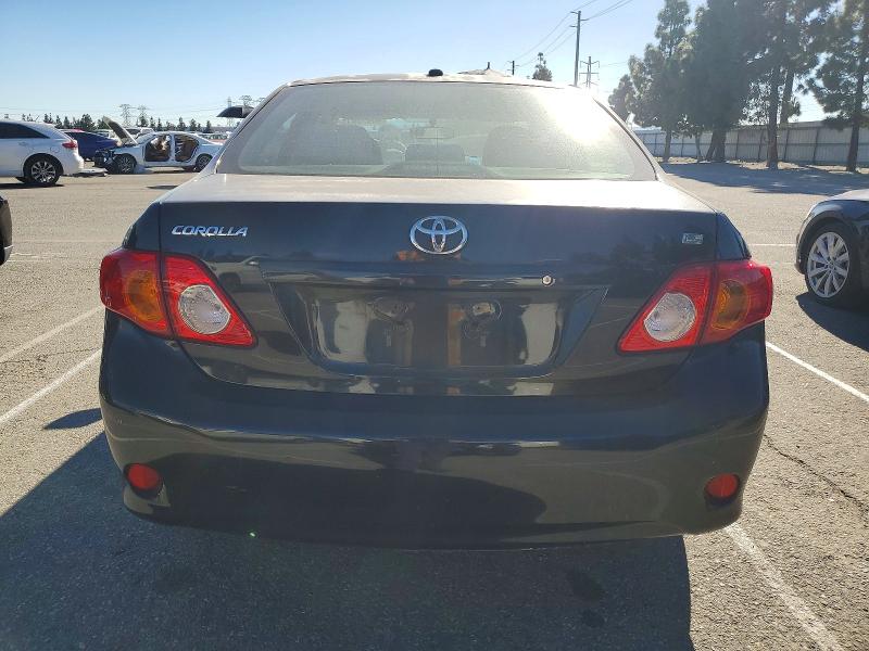 Foto 6 de la subasta – 2009 TOYOTA COROLLA BA con VIN JTDBL40E299075875