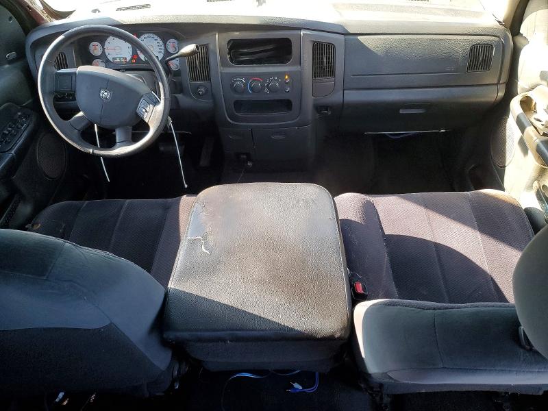 Photo 8 from auction – 2004 DODGE RAM 1500 with VIN 1D7HA18DX4S754424