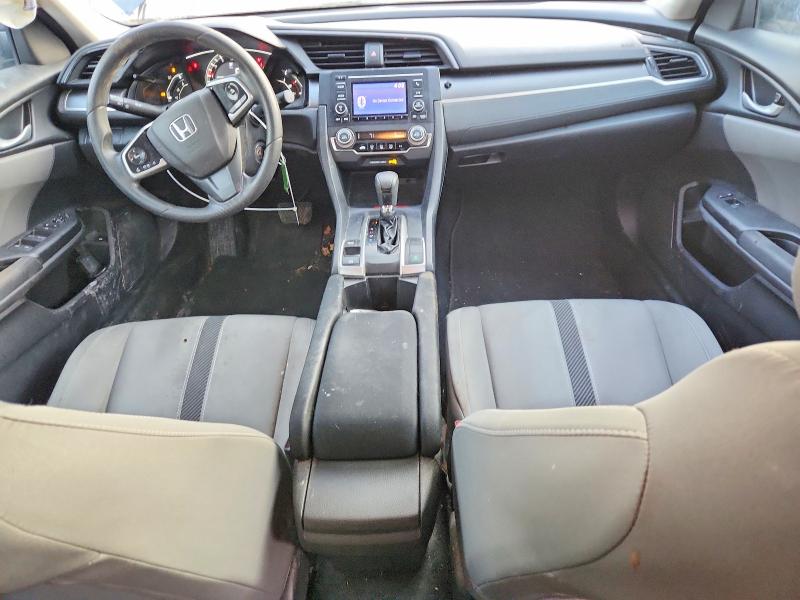 Photo 8 from auction – 2017 HONDA CIVIC LX with VIN 19XFC2F51HE081948