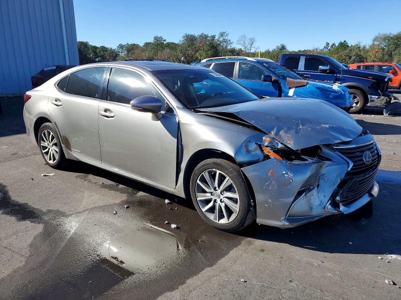 Photo 4 from auction – 2016 LEXUS ES 300H with VIN JTHBW1GG8G2116625